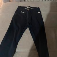 Jeans eleganti Burberry usati