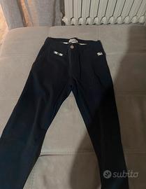 Jeans eleganti Burberry usati