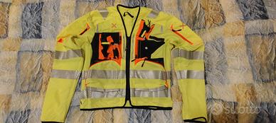 Giubbotto elisoccorso Montura