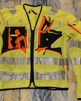 Giubbotto elisoccorso Montura