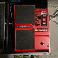 Pedale chitarra whammy 4