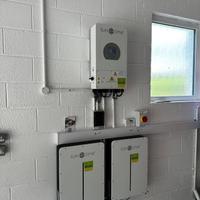 Kit 5kw accumulo inverter 6kw fotovoltaico 3kw bms