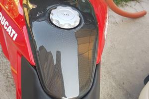 Cover copri serbatoio carbonio hypermotard 796 110