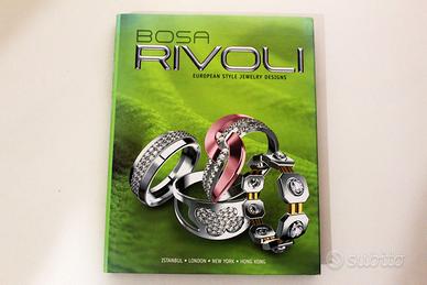 Bosa Rivoli Libro Catalogo Gioielli Raro