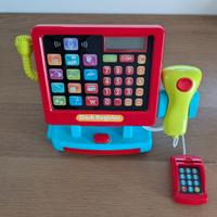 Registrazione di cassa