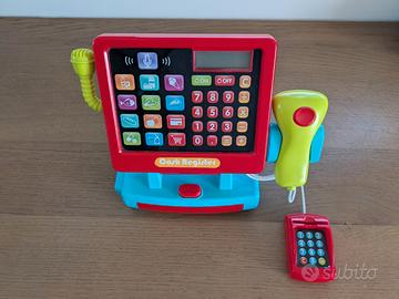 Registrazione di cassa