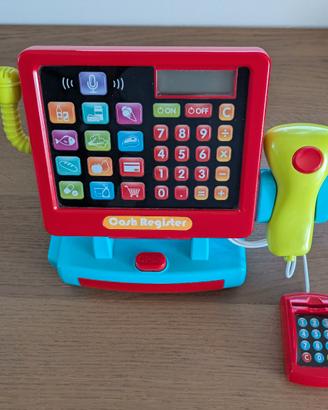 Registrazione di cassa