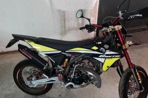 Fantic Motard XM 50 Competition 2023 - 1800 km
