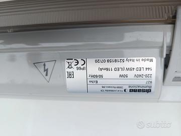 Plafoniera LED IP65 50W Disano