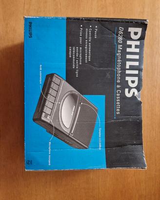 Cassette recorder