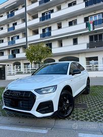 Audi q5 sportback 40tdi  2021