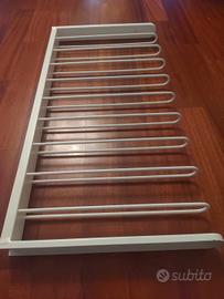 Complemento portapantaloni armadio Pax Ikea 
