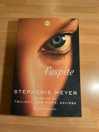 L’ospite - Stephenie Meyer. 1’Ed.2008 Rizzoli.
