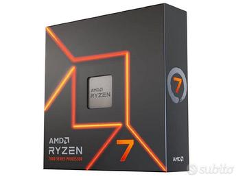 Processore Ryzen 7700x