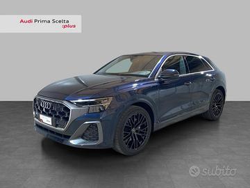 Audi Q8 50 3.0 tdi mhev S line edition quattro tip