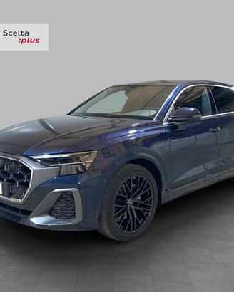 Audi Q8 50 3.0 tdi mhev S line edition quattro tip