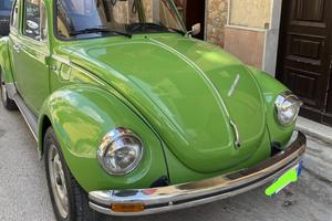 Volkswagen Maggiolino d'epoca
