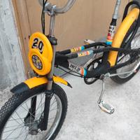 Bici cross rock 20