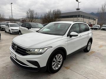 Volkswagen Tiguan 2.0 TDI 122CV 6M -PERLA-
