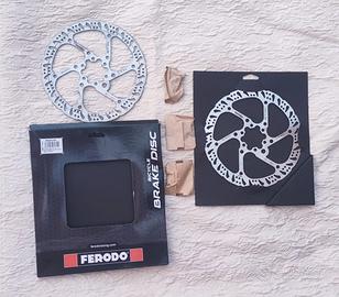 DISCHI FERODO 180mm