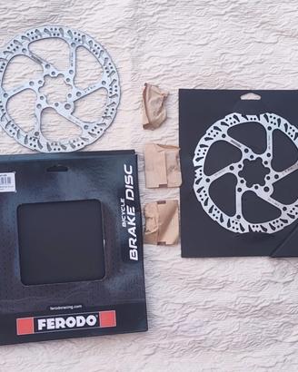 DISCHI FERODO 180mm