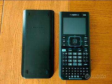 Texas Instruments CX CAS 