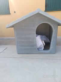 cuccia per cane taglia grande 