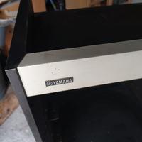 Mobile stereo Yamaha