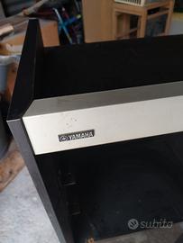 Mobile stereo Yamaha