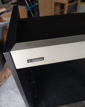 Mobile stereo Yamaha