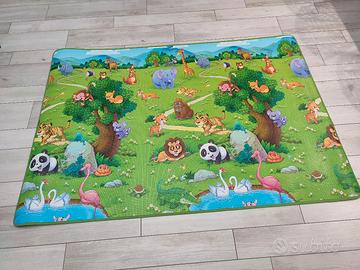 tappeto antiscivolo per bambini 