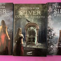Trilogia Silver di Kerstin Gier