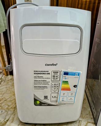 Climatizzatore portatile Comfee Sognidoro 09E
