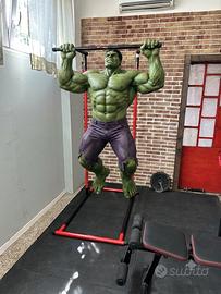 Pull up mate per trazioni calisthenics come Hulk