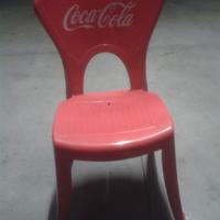 Coca Cola sedia in plastica vassoio,thermos