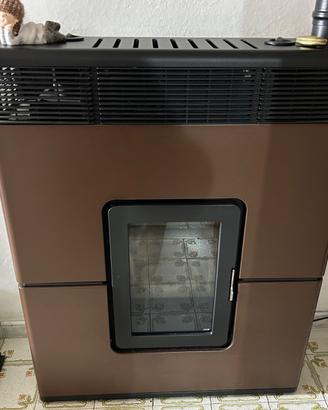 Stufa MCZ  slim 9 kW