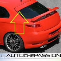 Spoiler da Tetto NOVITEC per Alfa GT