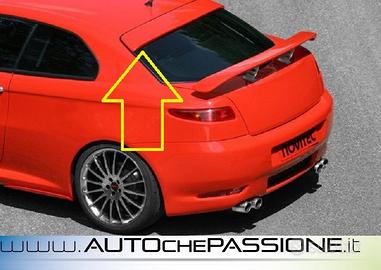 Spoiler da Tetto NOVITEC per Alfa GT