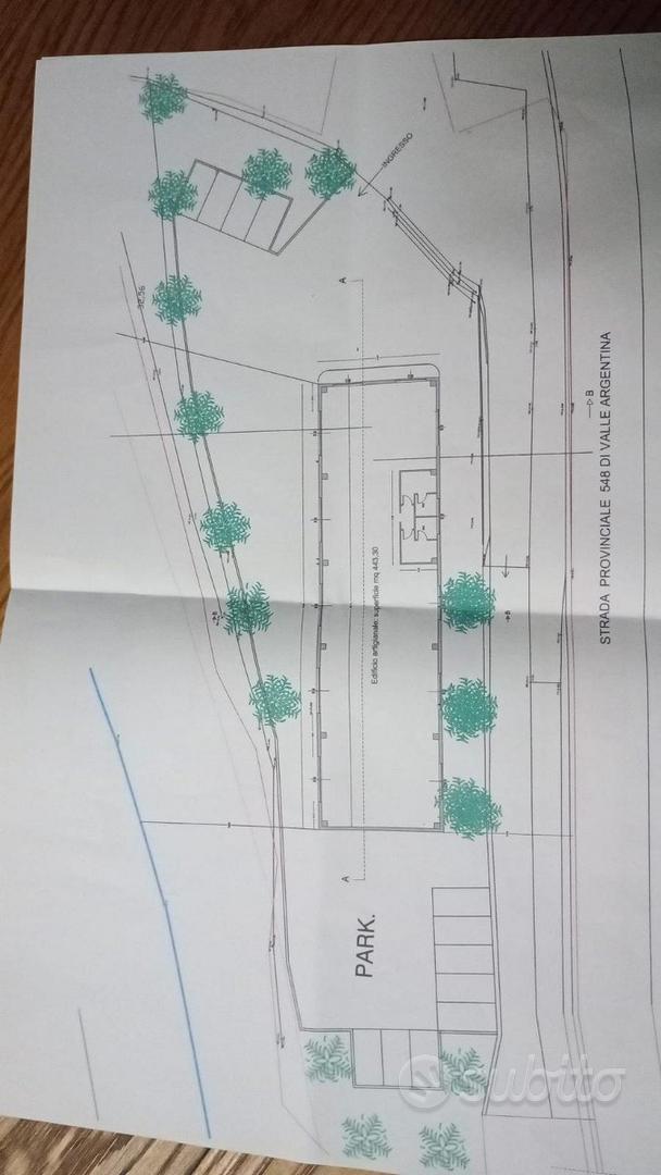 Terreno edificabile - Altro