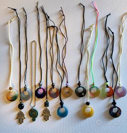 Collana In Resina 05

