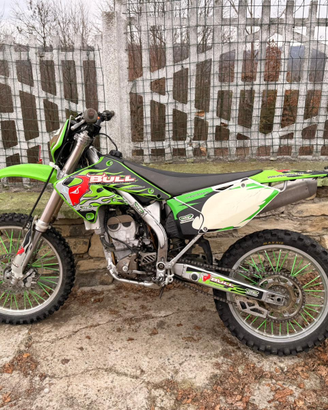 Kawasaki 250