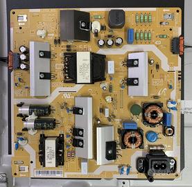 tv samsung 55" schede  ue55mu6400uxzt