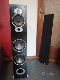 Impianto audio