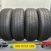 4 gomme 235/55 R18. Bridgestone Dueler