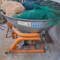 Spandiconcime Gamberini 550