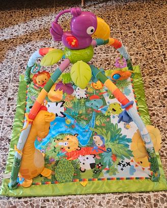 Palestrina Fisher-price Neonato del Tucano, 0+mesi
