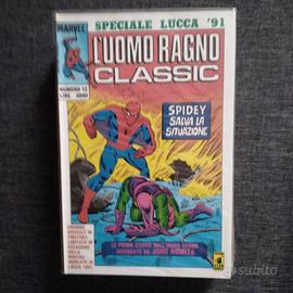 Uomo Ragno Classic completa 1/88