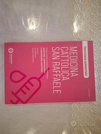 eserciziario medicina per università private 