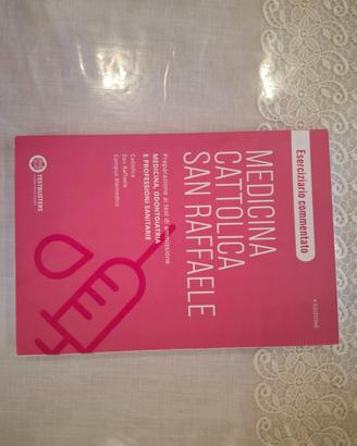 eserciziario medicina per università private 