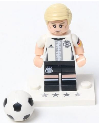 Lego Minifigure Serie DFB, Schweinsteiger